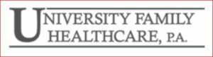 University FamilyHealthcare logo