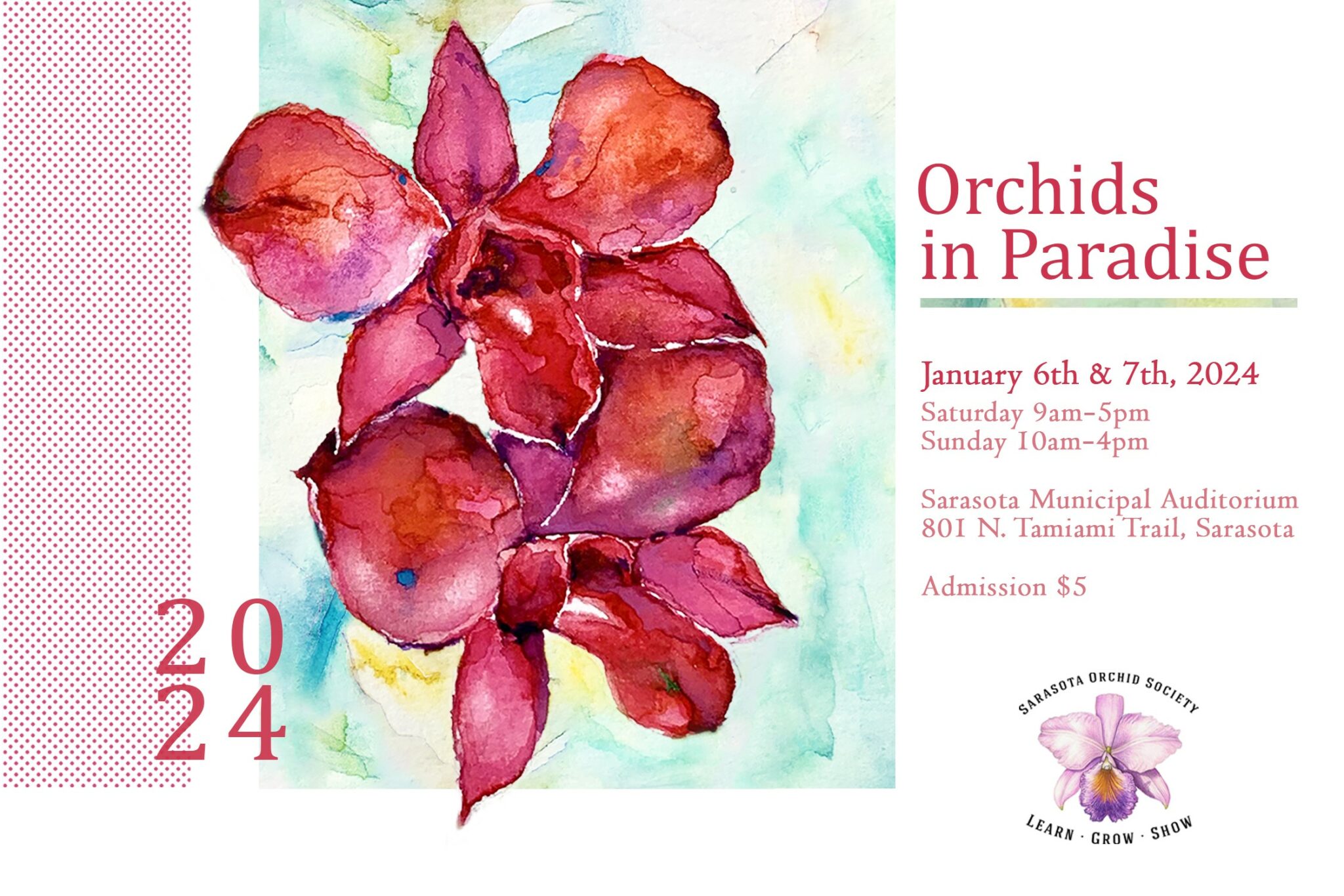 2024 Show and Sale Sarasota Orchid Society – Sarasota Orchid Society